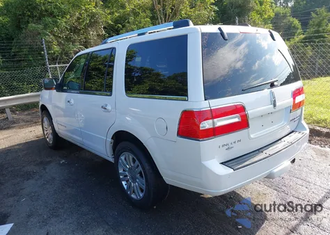 2012 Lincoln Navigator from USA, damaged, VIN 5LMJJ2J56CEL08801